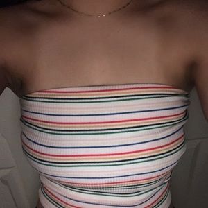 american rage tube top